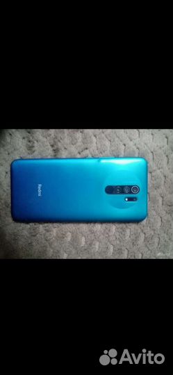 Xiaomi Redmi 9, 4/64 ГБ