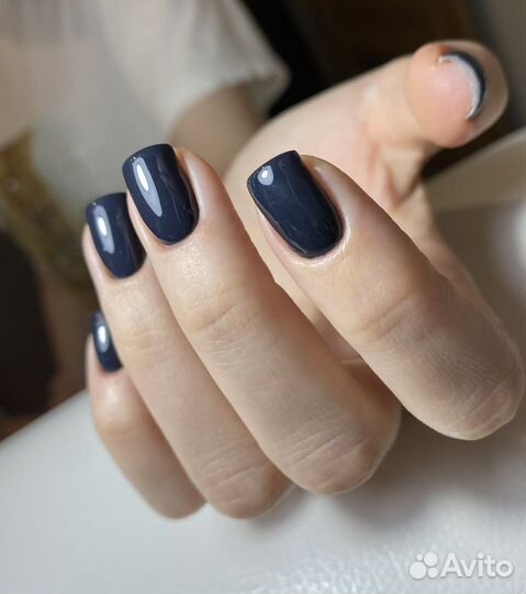 Услуги маникюра на дому