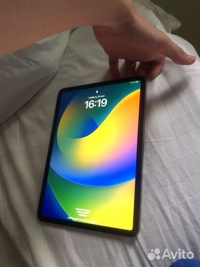 iPad pro 11 2018 64gb