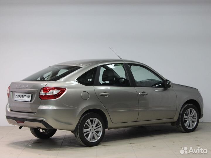 LADA Granta 1.6 МТ, 2022, 16 094 км