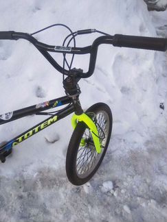 Трюковый велосипед bmx totem 20