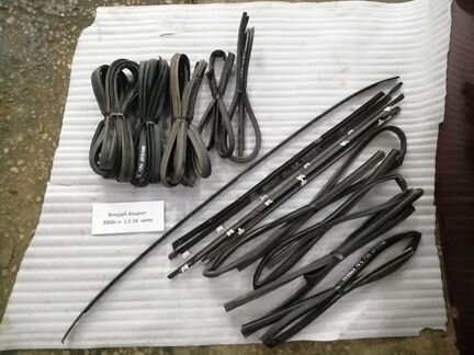 Hyundai Accent хендай акцент уплотнитель