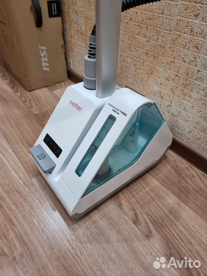 Отпариватель профессиональный Kitfort KT-902