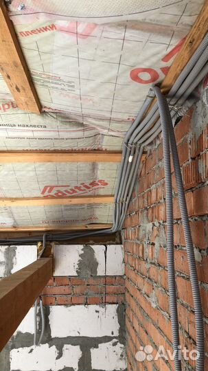 Электрика в квартире, доме