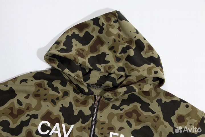 Зип худи cavempt bape-style