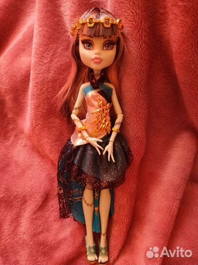 Куклы monster high