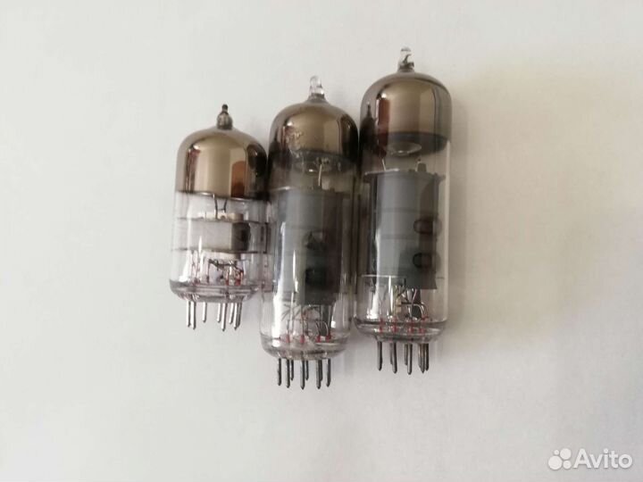 Радиолампы 6ж9п-Е, 6и1п