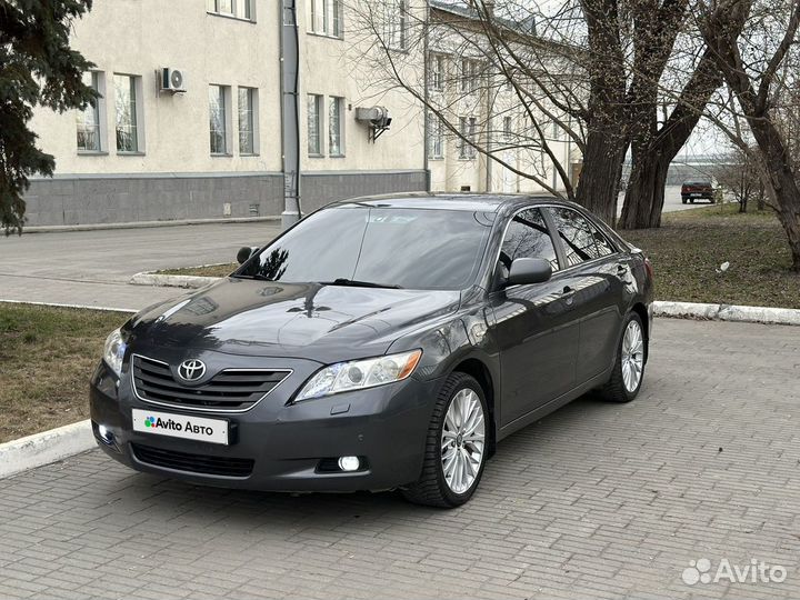 Toyota Camry 2.4 AT, 2006, 398 000 км