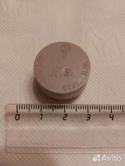 Крючки рыболовные СССР