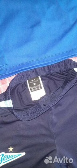 Футбольная форма Зенит