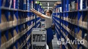 Вахта Краснодар Комплектовщик/ца Без опыта