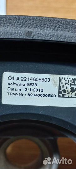 Руль Mercedes-Benz S-Class W221 W 221 rest