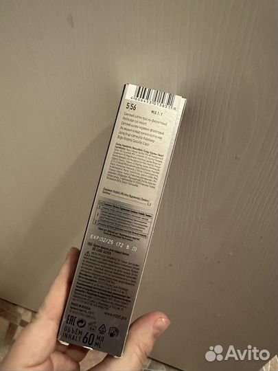 Краска для волос эстель сильвер