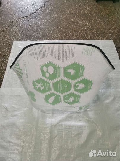 Стекло формованное Тайга 500