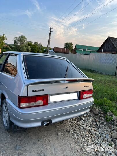 Задние фонари на ваз 2114 2113