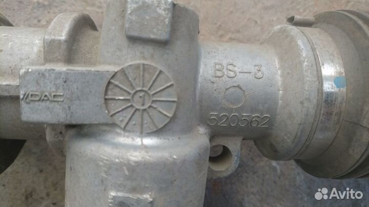 Рулевая рейка