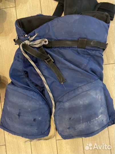 Хоккейная форма JR