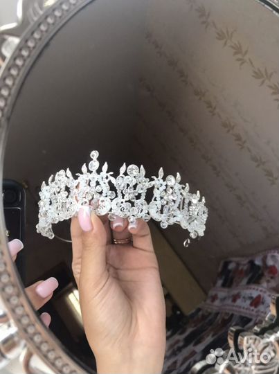 Диадема-корона