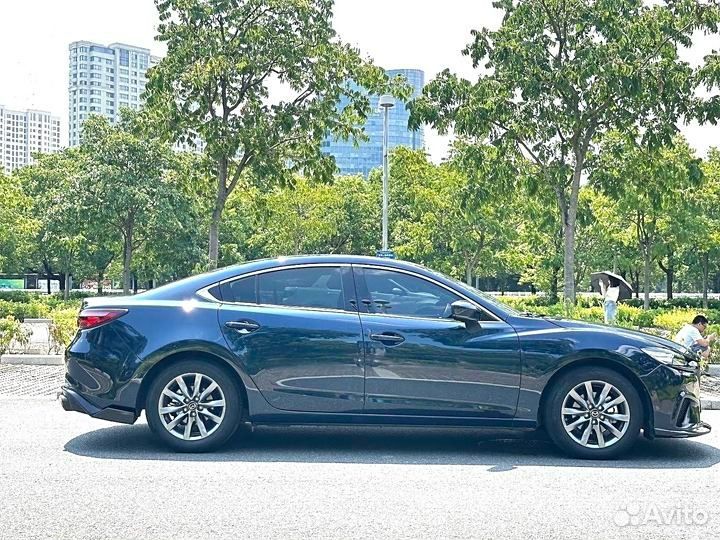 Mazda 6 2.0 AT, 2020, 54 200 км