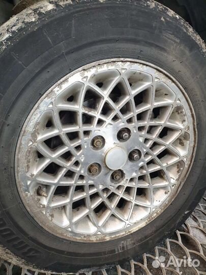 Диски R16 Chrysler LHS New Yorker 5X114.3