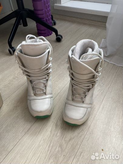 Сноубордические ботинки женские termit