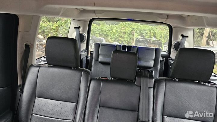 Ленд Ровер Дискавери 3