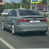 Audi A3 1.4 AMT, 2017, 150 000 км, с пробегом, цена 1 700 000 руб.