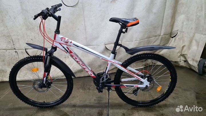 Велосипед подростковый