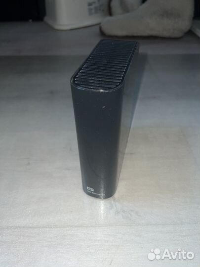 Wd elements без диска и блока питания