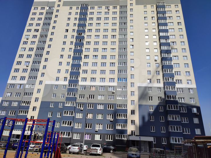 1-к. квартира, 33,7 м², 10/18 эт.