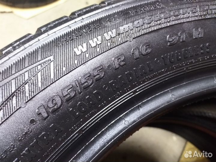 Matador MP 44 Elite 3 195/55 R16