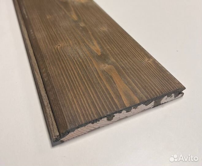 Имитация бруса окрашенная. Ель, Сосна