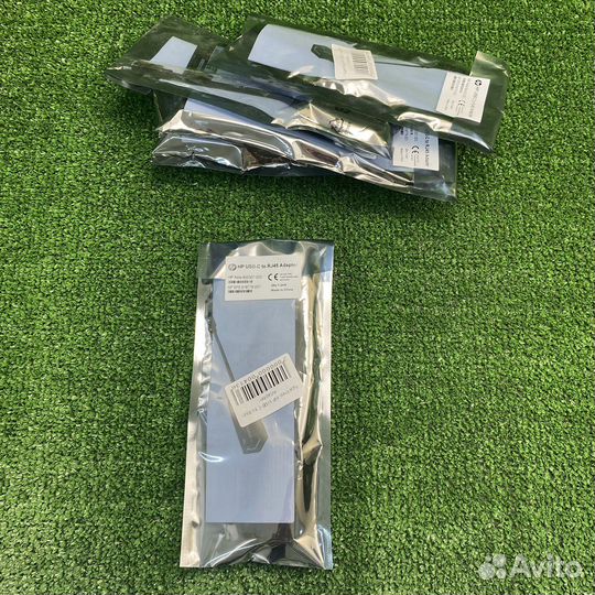 Hp USB-C to RJ45 адаптер