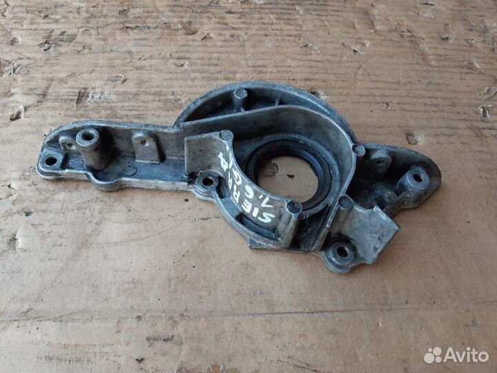 Крышка коленвала Форд Сиерра 1.6