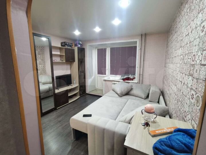 1-к. квартира, 35,4 м², 6/6 эт.