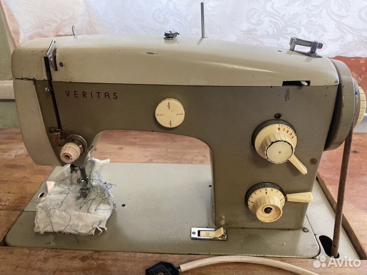 Швейная машина Veritas