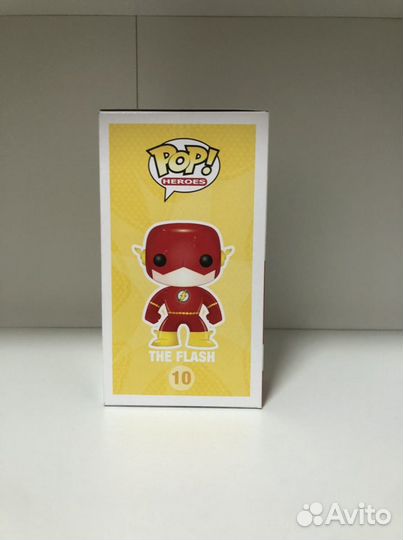 Funko pop Flash