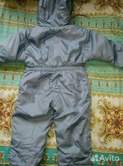 Комбинезон осень