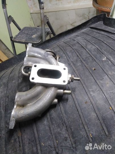 Коллектор всасывающий ваз 21213 нива в сборе