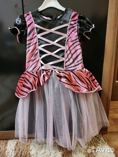 Карнавальный костюм для девочки