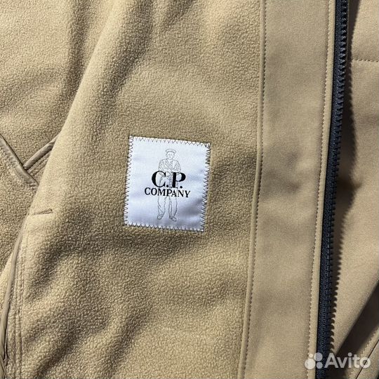 Ветровка C.P. Company Soft Shell