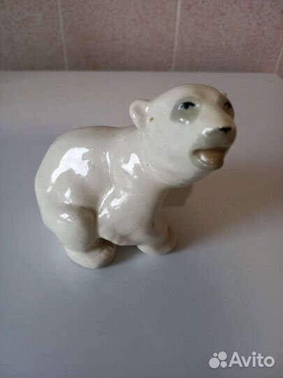 Фарфоровые статуэтки СССР