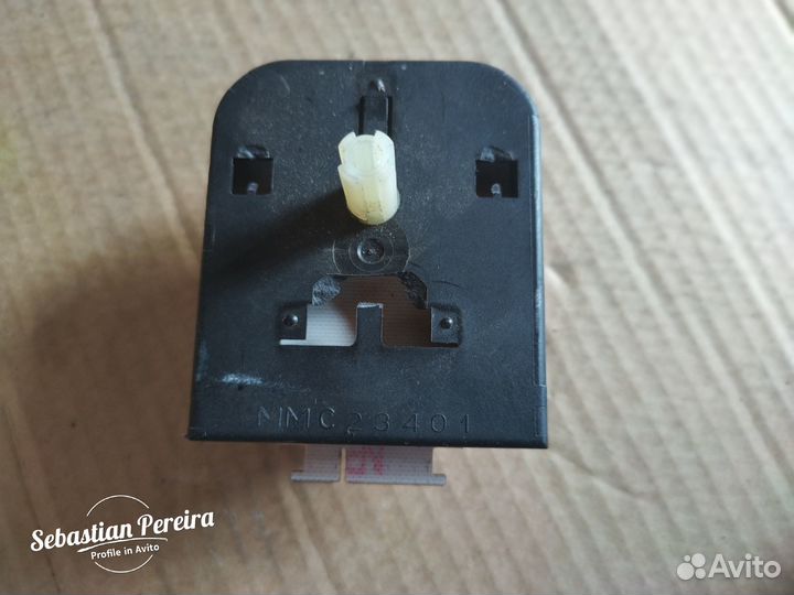 Селектор переключения программ Indesit