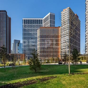 7-к. квартира, 378 м², 13/19 эт.