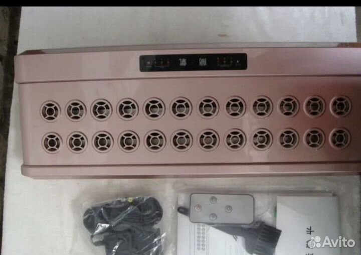 Ионизатор очиститель воздуха