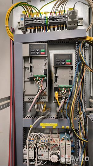 Монтаж слаботочных систем