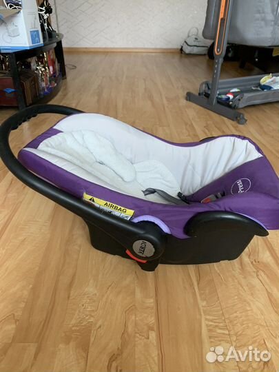 Коляска 3 в 1