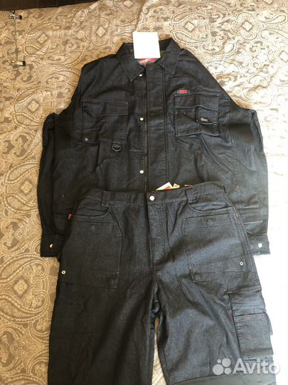 Костюм рабочий качественный