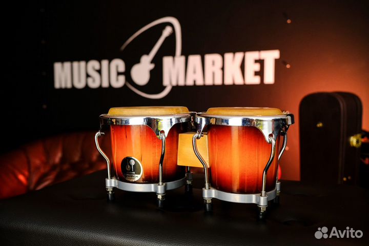 Бонго + Аксессуары