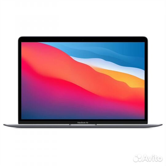 Ноутбук Apple MacBook Air (M1, 2020) 8 гб, 256 гб